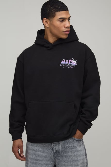 Oversized McFly Spark Hoodie - Image 3