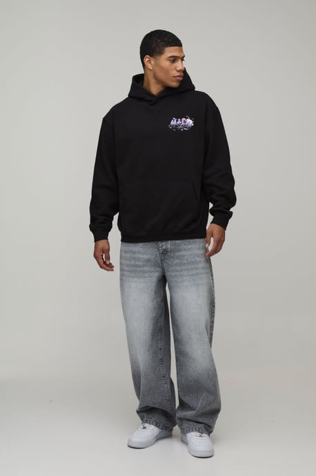 Oversized McFly Spark Hoodie - Image 4