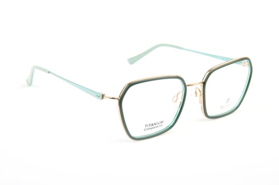 Bulget Optical Frame BG1960T 04E 53 Titanium - Image 1
