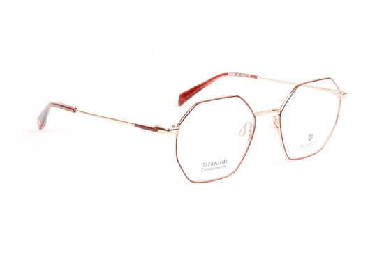 Bulget Optical Frame BG1865T 07A 50 Titanium - Image 1