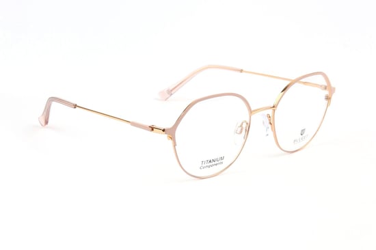 Bulget Optical Frame BG1943T 05A 53 Titanium - Image 1