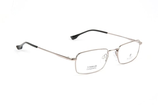 Bulget Optical Frame BG1941MT 02A 54 Titanium - Image 1