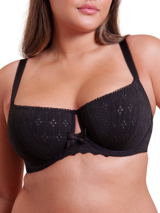 Flora Balcony Bra - Image 1