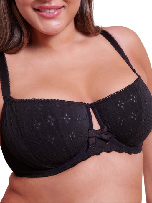 Flora Balcony Bra - Image 3