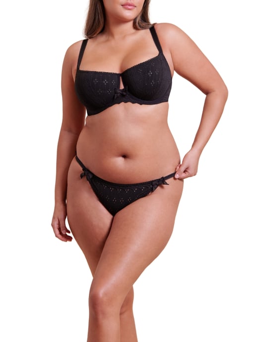 Flora Balcony Bra - Image 4