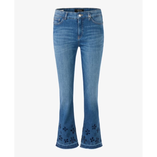 Marc Cain Marc cain broeken yc 82.19 d05 blauw - Image 1