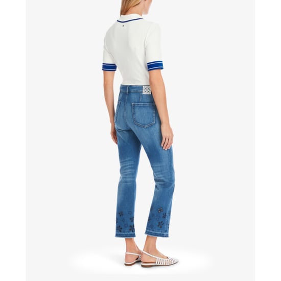 Marc Cain Marc cain broeken yc 82.19 d05 blauw - Image 2
