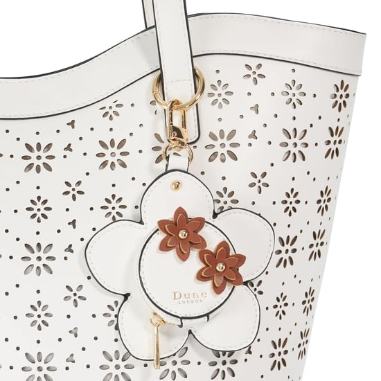 Dune Accessories Daizies - Laser Cut Long Handle Tote - Image 4