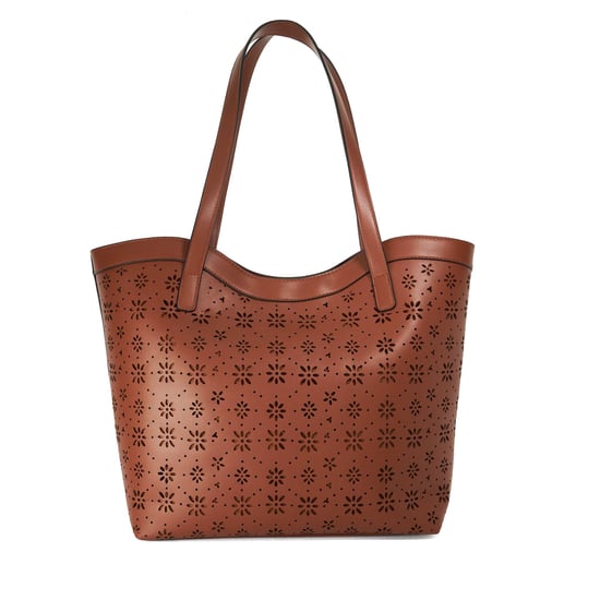 Dune Accessories Daizies - Laser Cut Long Handle Tote - Image 3