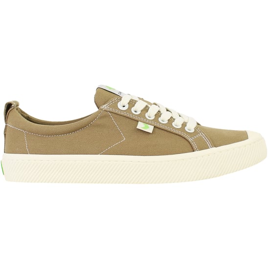 Cariuma OCA Unisex Brown Plimsolls - Image 1