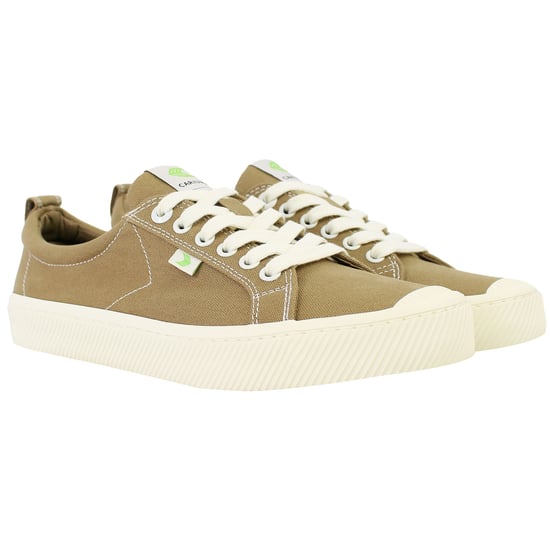 Cariuma OCA Unisex Brown Plimsolls - Image 2