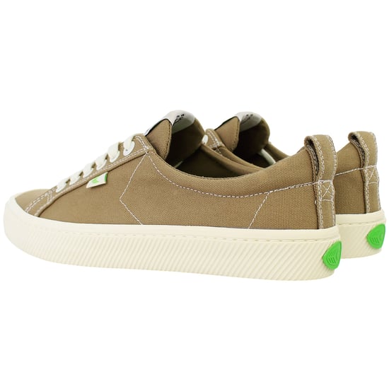 Cariuma OCA Unisex Brown Plimsolls - Image 3