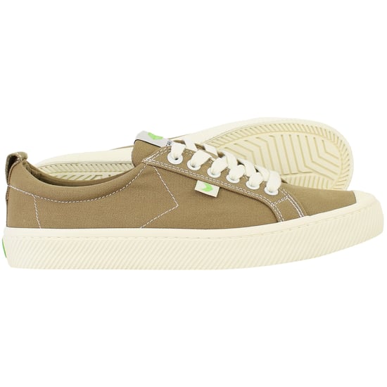Cariuma OCA Unisex Brown Plimsolls - Image 4