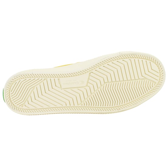 Cariuma OCA Unisex Yellow Plimsolls - Image 5