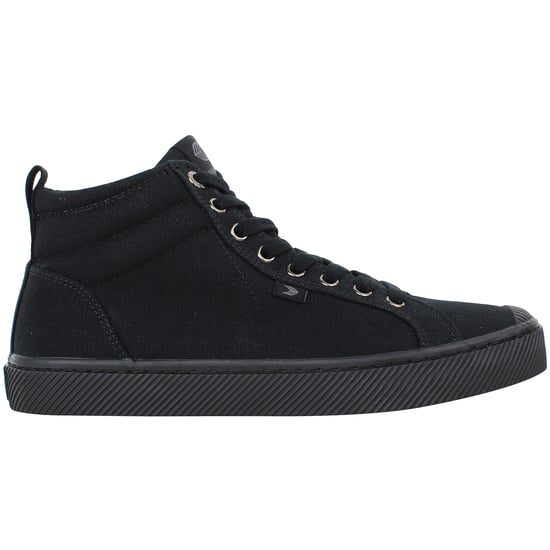 Cariuma OCA High Unisex Black Plimsolls - Image 1