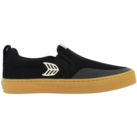 Cariuma Skate Pro Unisex Black Plimsolls - Image 1