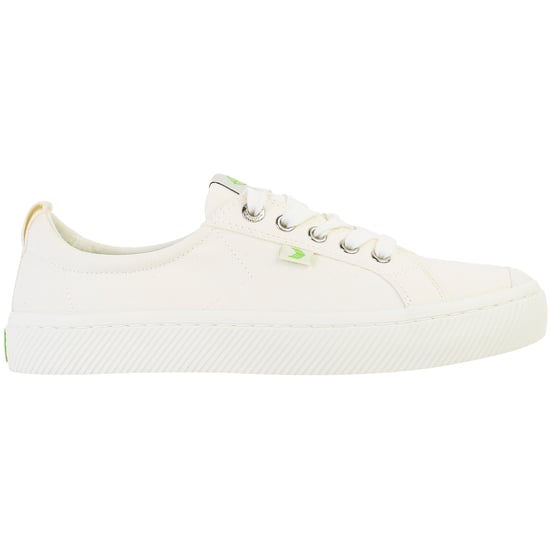 Cariuma OCA Unisex Off White Plimsolls - Image 1
