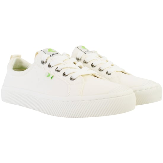 Cariuma OCA Unisex Off White Plimsolls - Image 2