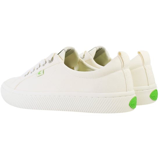 Cariuma OCA Unisex Off White Plimsolls - Image 3