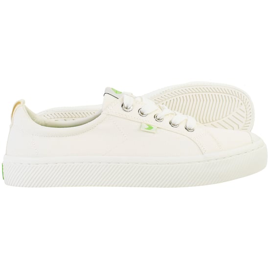 Cariuma OCA Unisex Off White Plimsolls - Image 4