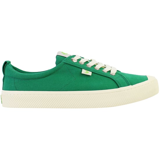 Cariuma OCA Unisex Green Plimsolls - Image 1