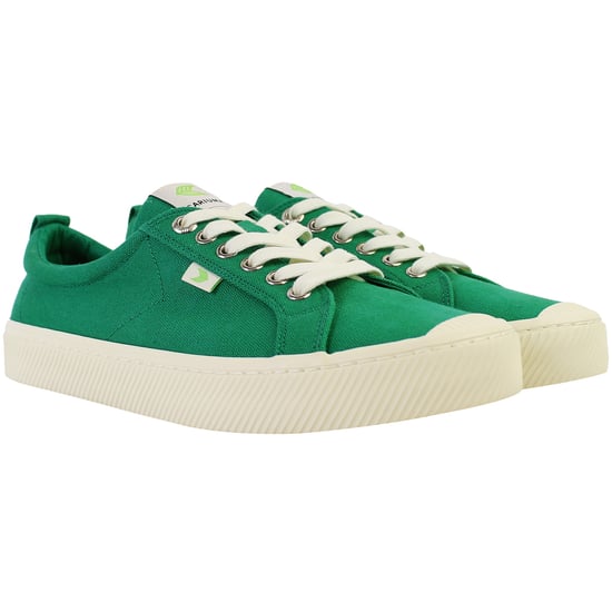 Cariuma OCA Unisex Green Plimsolls - Image 2