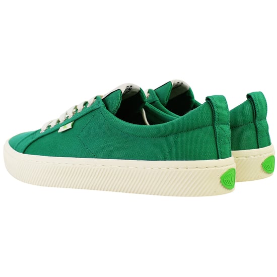 Cariuma OCA Unisex Green Plimsolls - Image 3