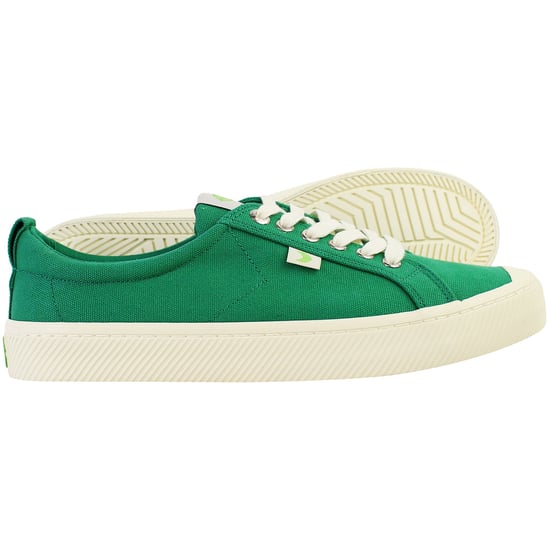 Cariuma OCA Unisex Green Plimsolls - Image 4