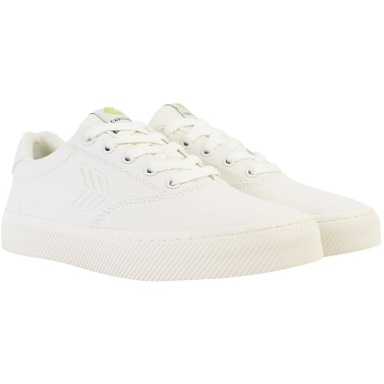 Cariuma Naioca Unisex Off White Plimsolls - Image 2