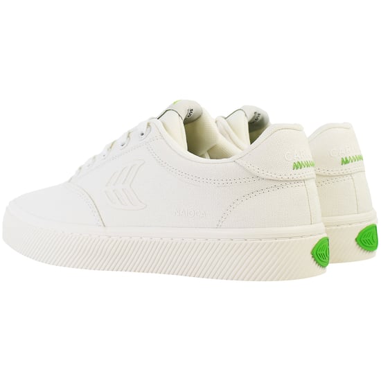 Cariuma Naioca Unisex Off White Plimsolls - Image 3