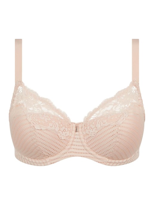Easy Feel Marilyn Covering Foam Padded Bra - Golden Beige - Image 4