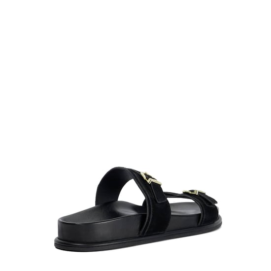 Dune Ladies Lissons - Double Strap Slip-On Sandals - Image 4