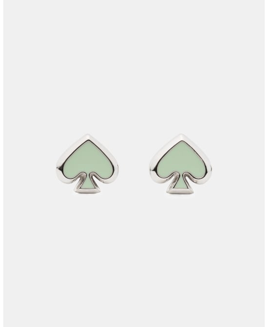 Everyday Spade Enamel Studs - Image 1