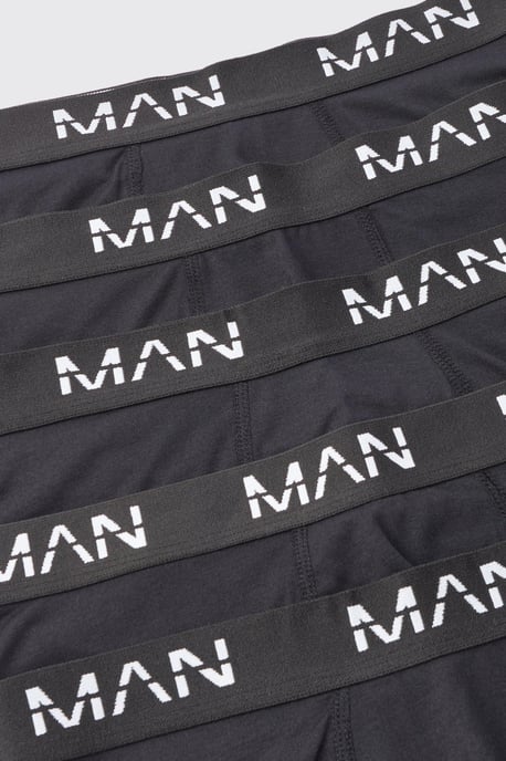 5 Pack Man Trunks - Image 6