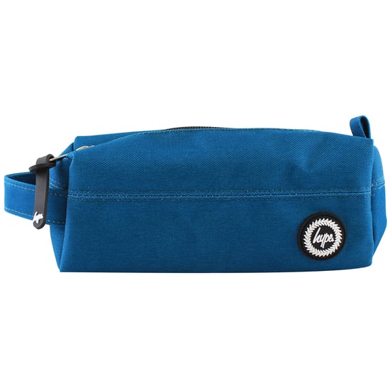 Hype Deep Lagoon Blue Pencil Case - Image 1
