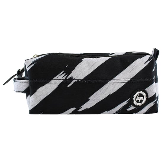 Hype Angeles Black/Grey Pencil Case - Image 1