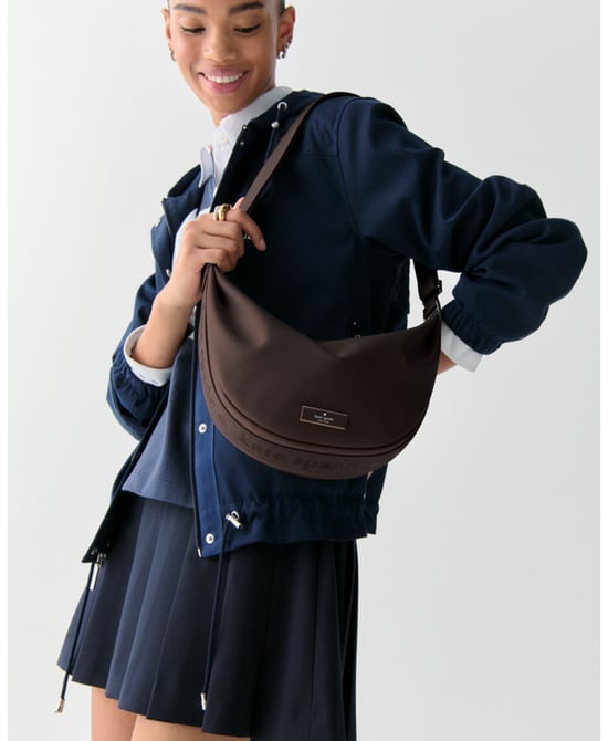 Carter Nylon Medium Sling Bag - Image 2
