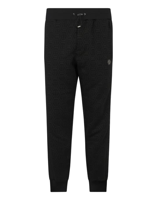 Composed Jogger Pants Monogram Monogram Monogram - Image 1