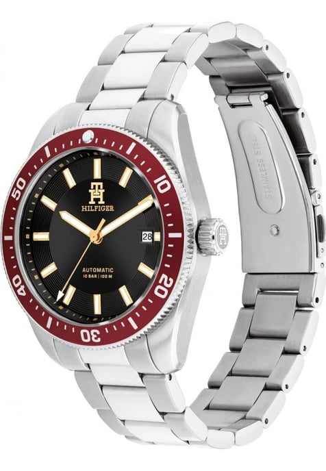 Tommy Hilfiger 1792154 Herenhorloge - Image 1