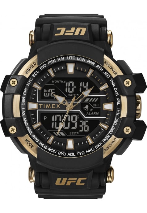 Timex TW5M58300 Heren UFC Combat Horloge - Image 1