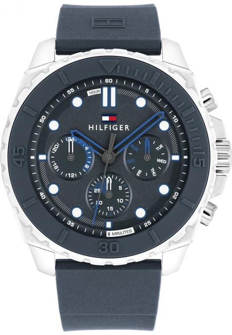 Tommy Hilfiger 1710687 Mens Watch - Image 1