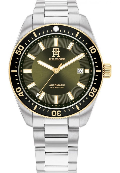 Tommy Hilfiger 1792155 Mens Watch - Image 1