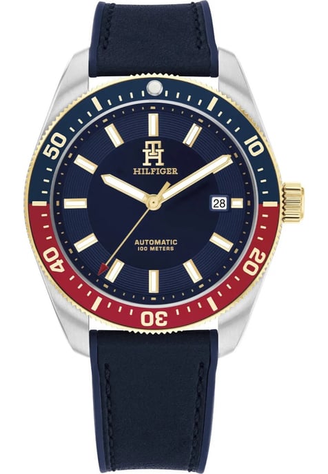 Tommy Hilfiger 1792141 Herenhorloge - Image 1