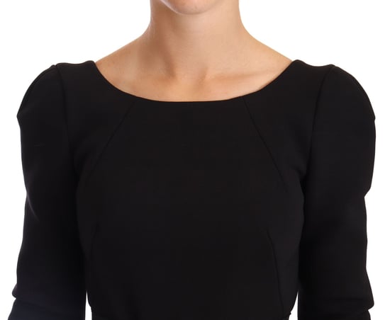 Dolce Gabbana Aline Midi-klänning - Image 2