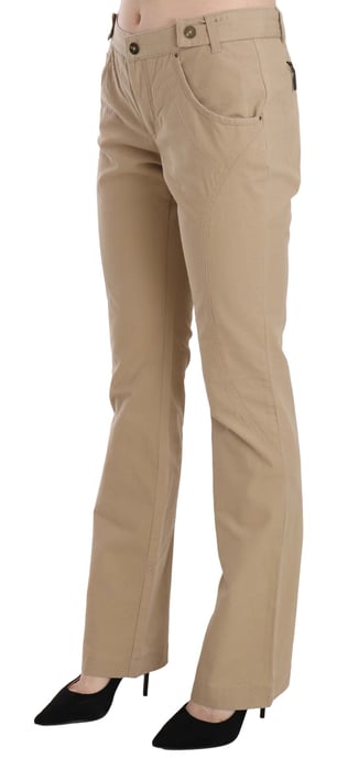 Casual Pants Beige - Image 3