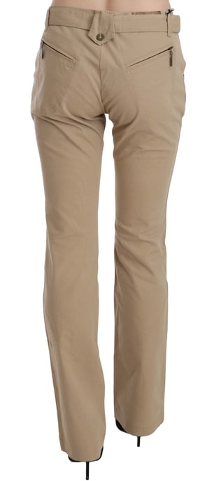 Casual Pants Beige - Image 4