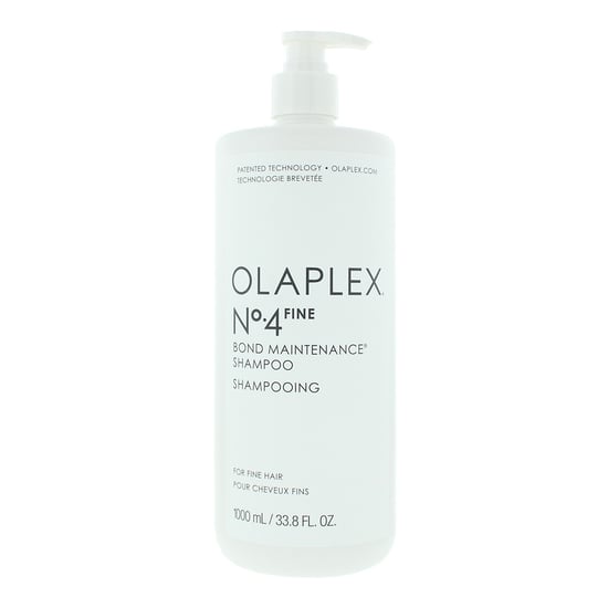 Olaplex No.4 Fine Bond Maintenance Shampoo 1000ml - Image 1