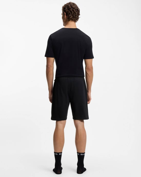 50554778 Shorts in Black - Image 3