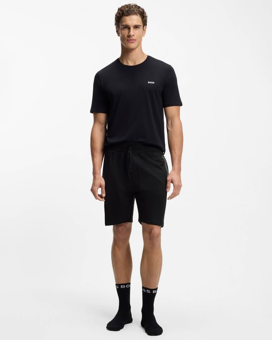 50554778 Shorts in Black - Image 4