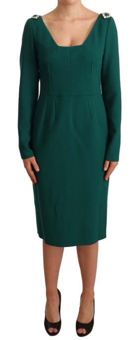 Dolce Gabbana Dr28131 Aline Dress - Image 1